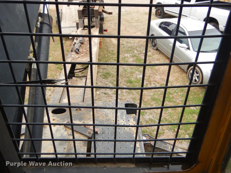 image for item EZ9805 Timber King TK560DS log loader