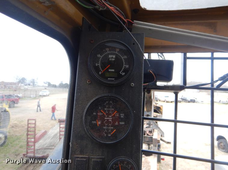 image for item EZ9805 Timber King TK560DS log loader