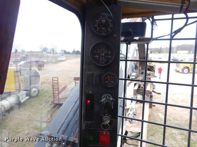 image for item EZ9805 Timber King TK560DS log loader