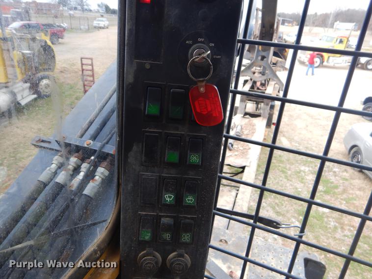 image for item EZ9805 Timber King TK560DS log loader