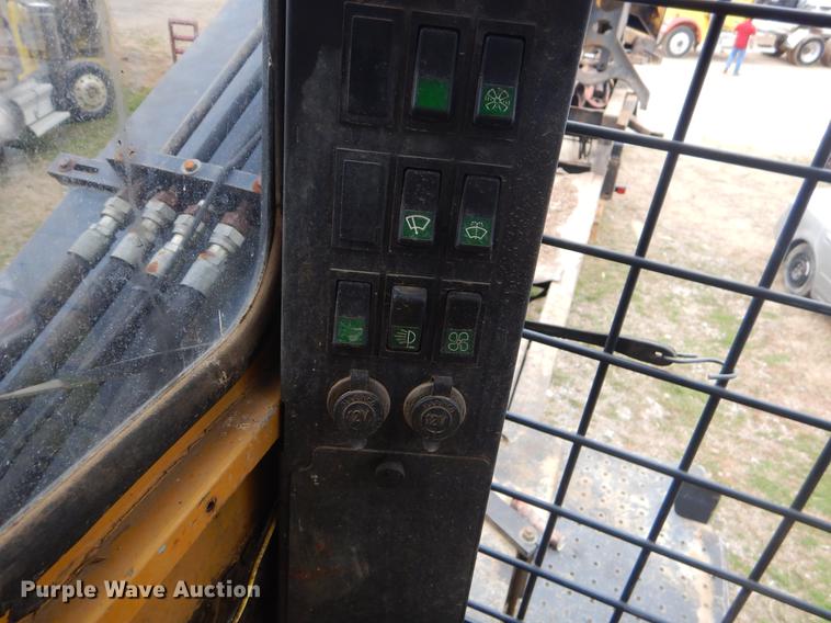 image for item EZ9805 Timber King TK560DS log loader