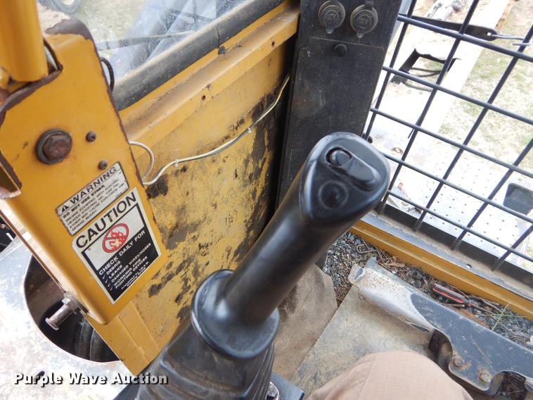 image for item EZ9805 Timber King TK560DS log loader