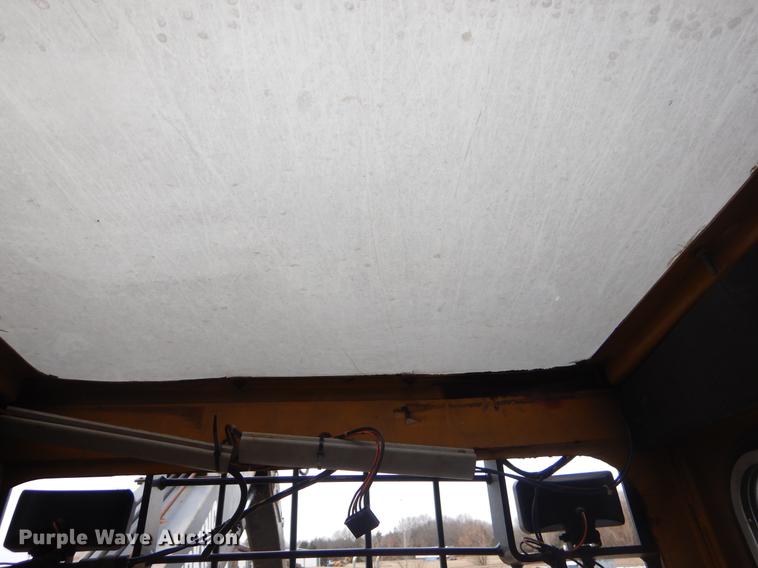 image for item EZ9805 Timber King TK560DS log loader