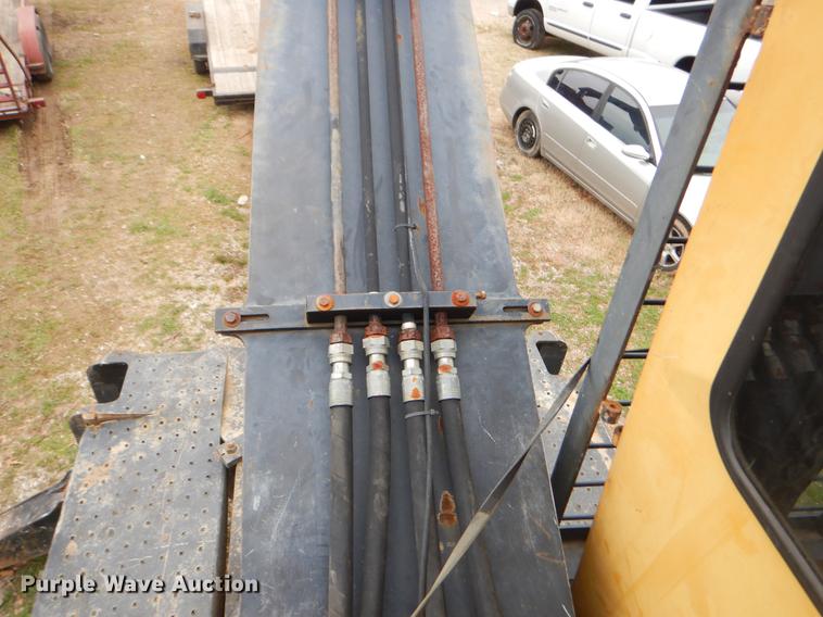 image for item EZ9805 Timber King TK560DS log loader