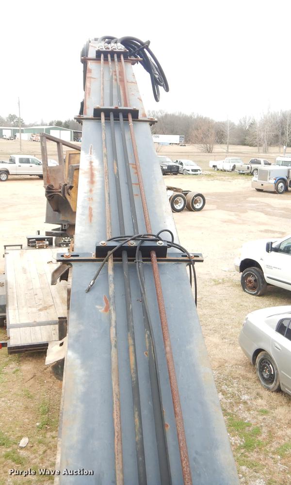 image for item EZ9805 Timber King TK560DS log loader