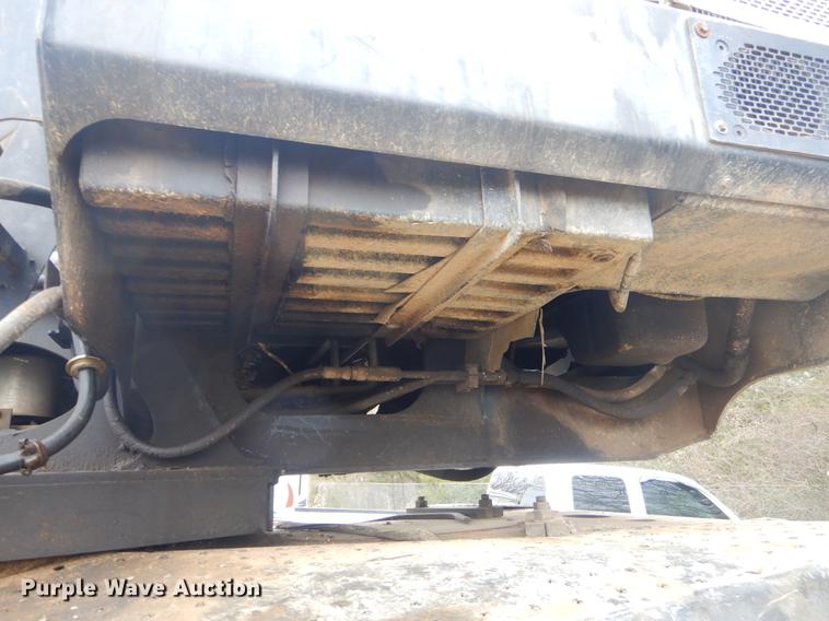 image for item EZ9805 Timber King TK560DS log loader