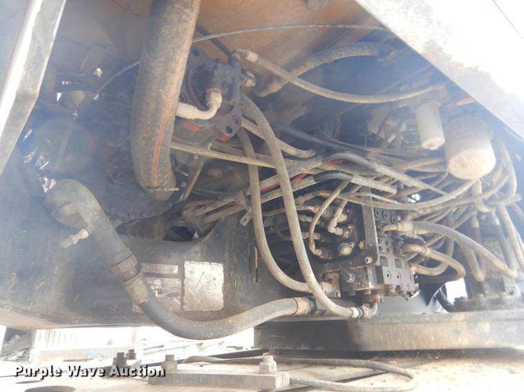 image for item EZ9805 Timber King TK560DS log loader