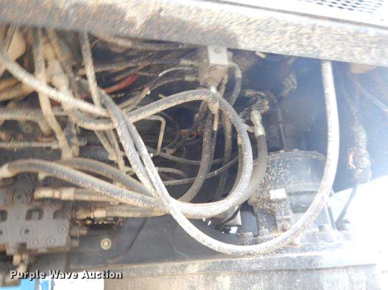 image for item EZ9805 Timber King TK560DS log loader