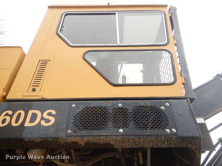 image for item EZ9805 Timber King TK560DS log loader