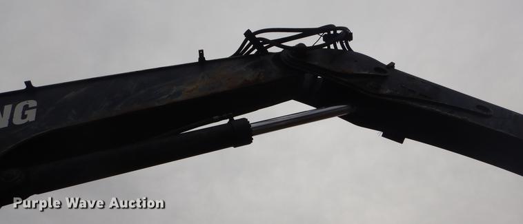 image for item EZ9805 Timber King TK560DS log loader