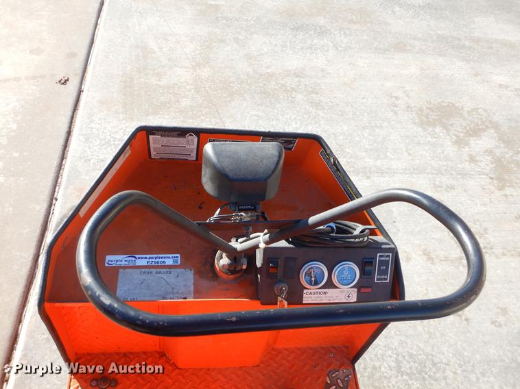 image for item EZ9809 Taylor Dunn utility cart