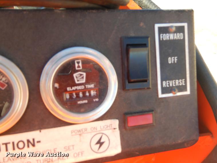 image for item EZ9809 Taylor Dunn utility cart