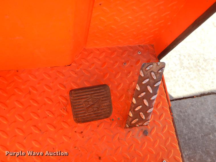 image for item EZ9809 Taylor Dunn utility cart