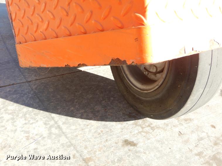 image for item EZ9809 Taylor Dunn utility cart