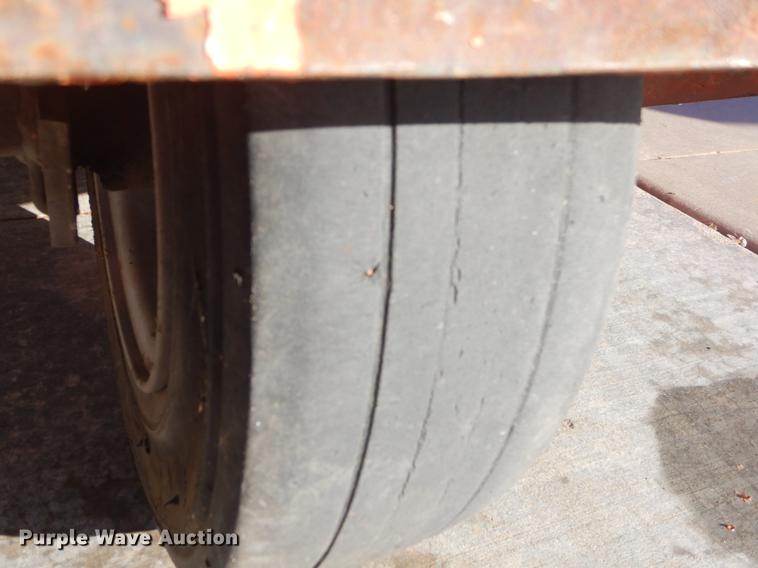 image for item EZ9809 Taylor Dunn utility cart