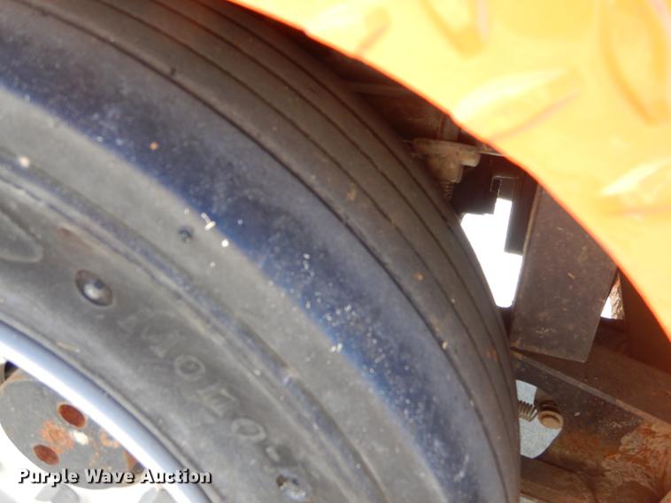 image for item EZ9809 Taylor Dunn utility cart