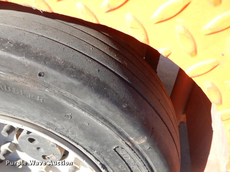 image for item EZ9809 Taylor Dunn utility cart