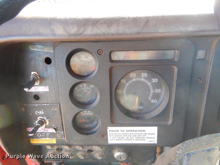 image for item EZ9812 1982 International S1900 fire truck