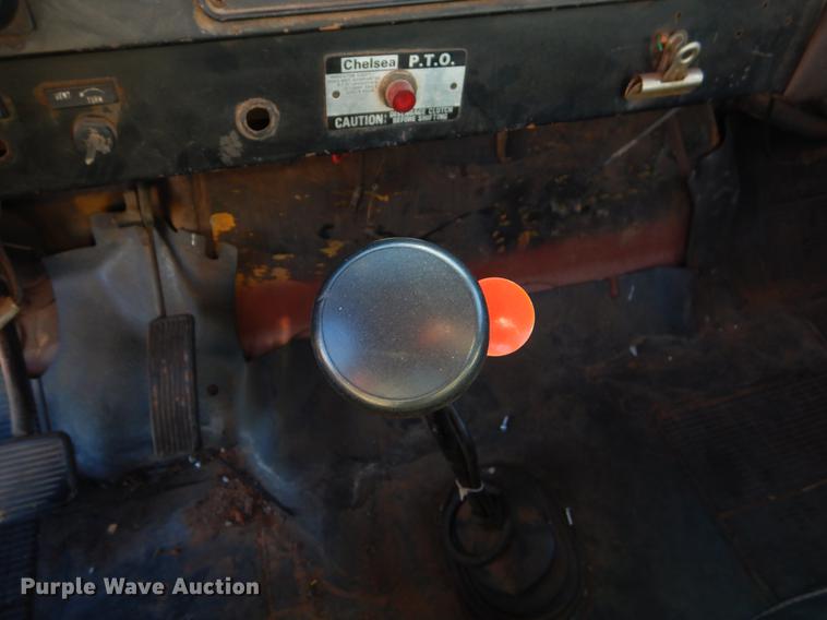 image for item EZ9812 1982 International S1900 fire truck