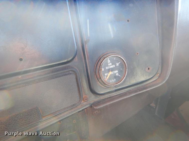 image for item EZ9812 1982 International S1900 fire truck