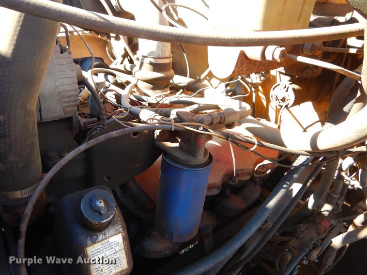 image for item EZ9812 1982 International S1900 fire truck