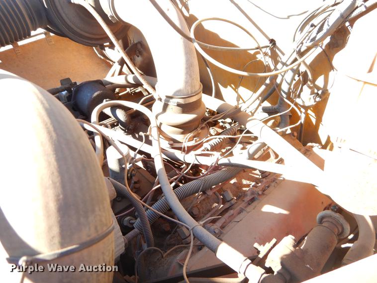 image for item EZ9812 1982 International S1900 fire truck