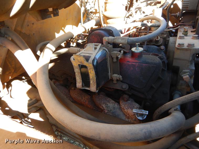 image for item EZ9812 1982 International S1900 fire truck