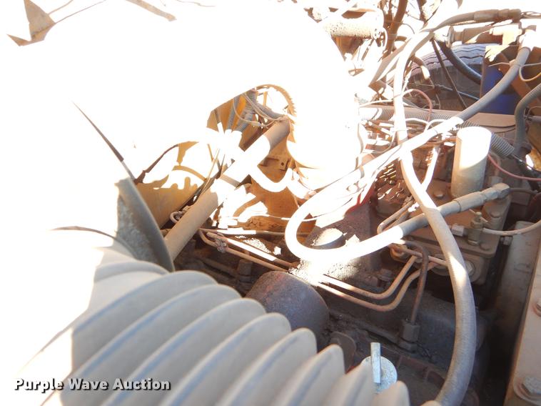 image for item EZ9812 1982 International S1900 fire truck