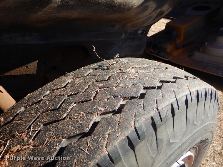 image for item EZ9812 1982 International S1900 fire truck