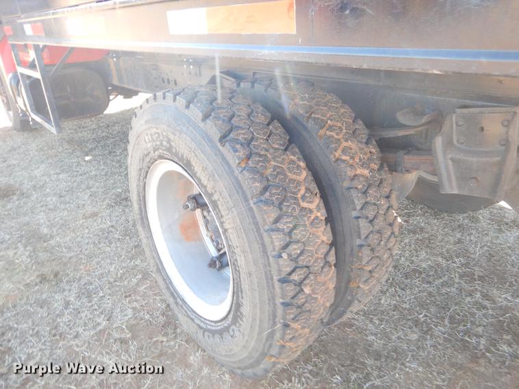 image for item EZ9812 1982 International S1900 fire truck