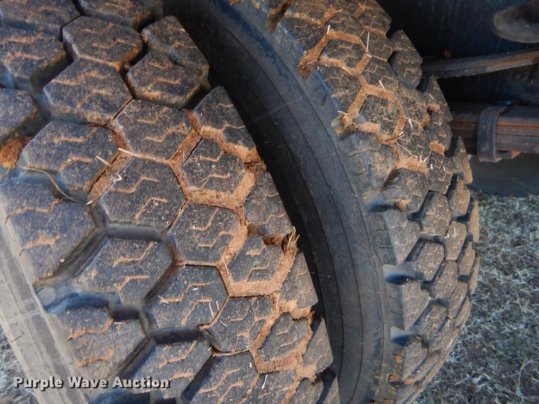 image for item EZ9812 1982 International S1900 fire truck