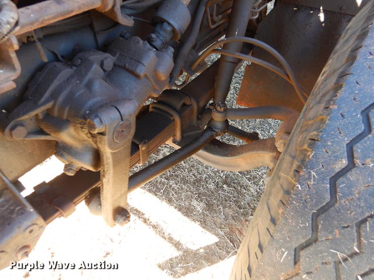 image for item EZ9812 1982 International S1900 fire truck