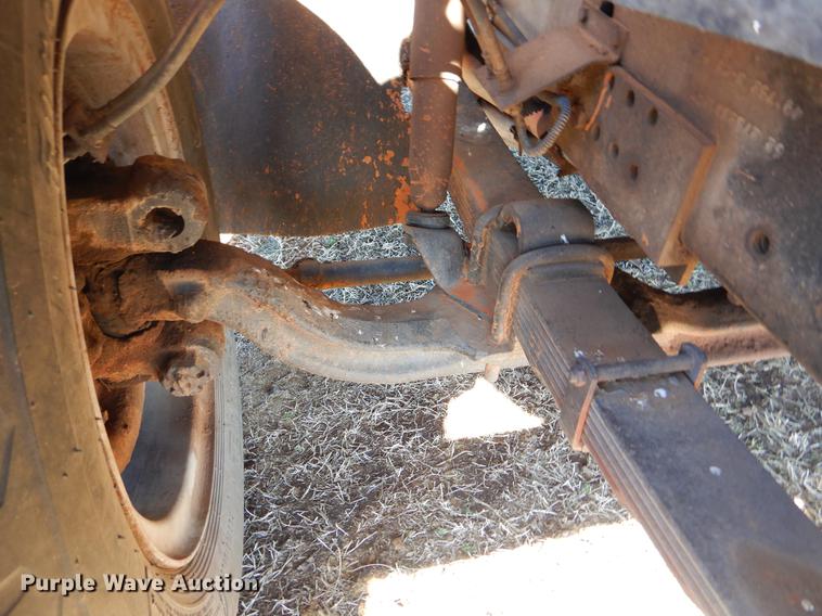 image for item EZ9812 1982 International S1900 fire truck