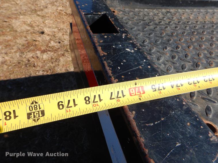 image for item EZ9812 1982 International S1900 fire truck