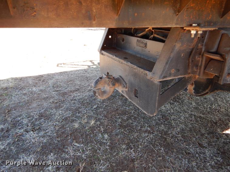 image for item EZ9812 1982 International S1900 fire truck