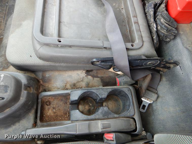 image for item EZ9814 2005 GMC W4500 box truck