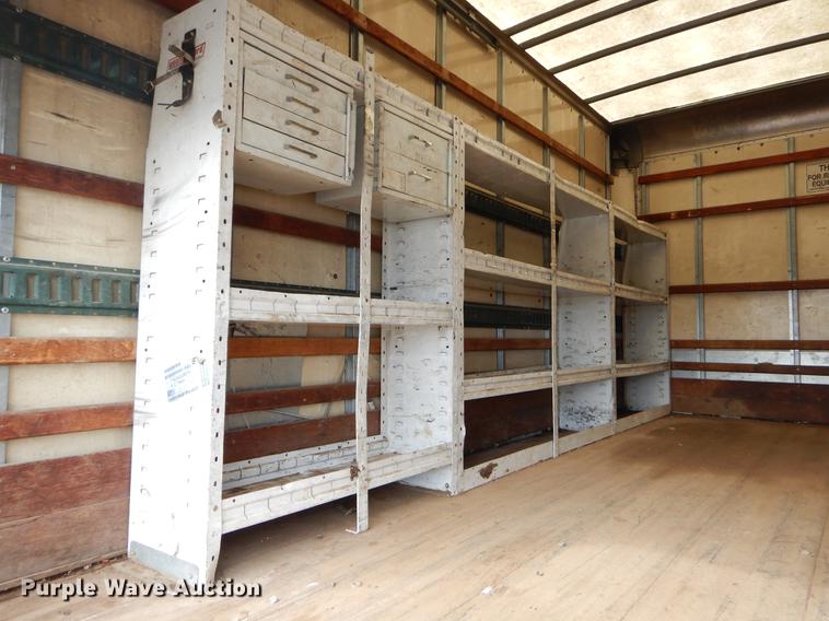 image for item EZ9814 2005 GMC W4500 box truck