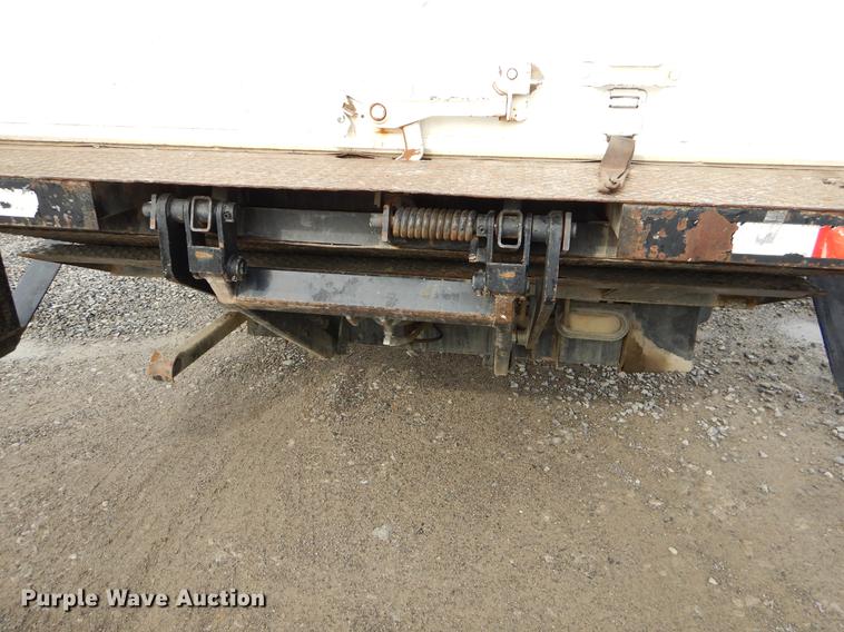 image for item EZ9814 2005 GMC W4500 box truck