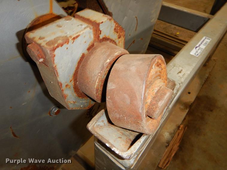 image for item EZ9816 Iowa Precision decoil machine