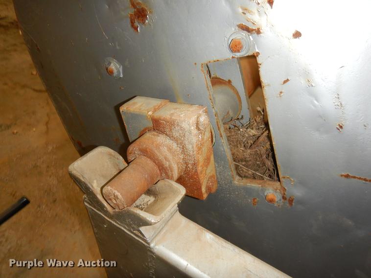 image for item EZ9816 Iowa Precision decoil machine