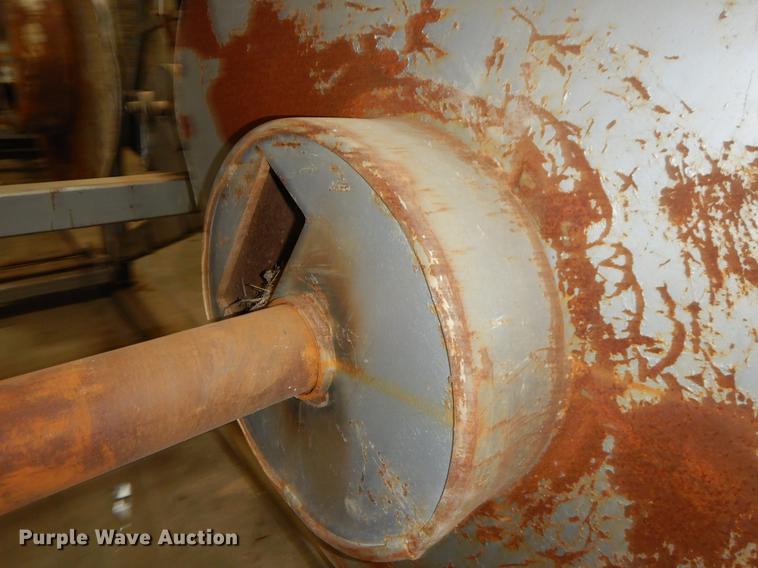 image for item EZ9816 Iowa Precision decoil machine