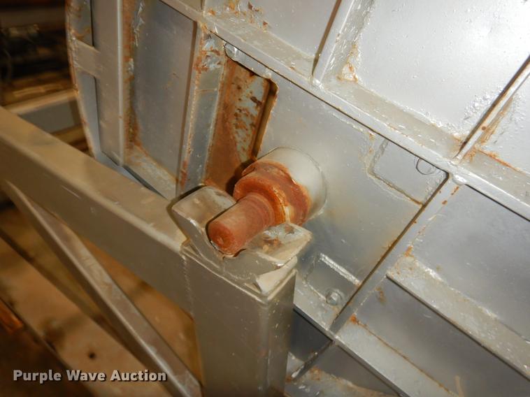 image for item EZ9816 Iowa Precision decoil machine