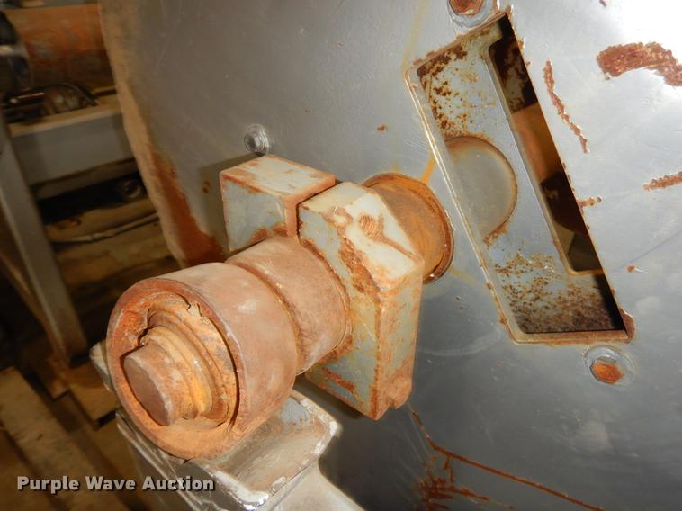 image for item EZ9816 Iowa Precision decoil machine