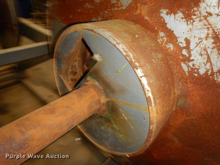 image for item EZ9816 Iowa Precision decoil machine