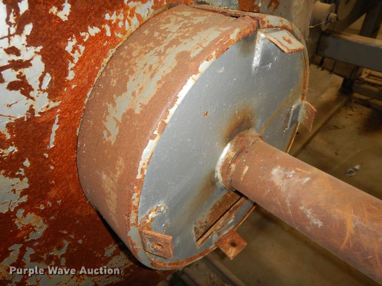 image for item EZ9816 Iowa Precision decoil machine