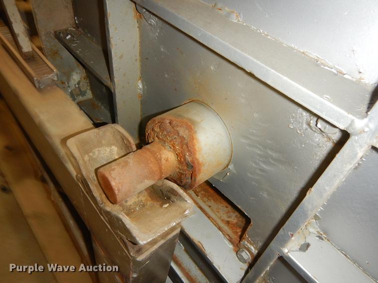 image for item EZ9816 Iowa Precision decoil machine