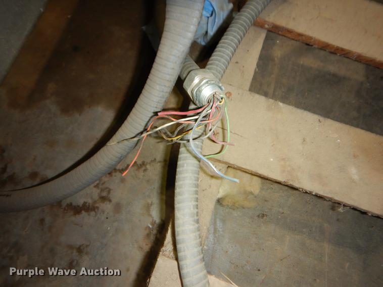 image for item EZ9816 Iowa Precision decoil machine