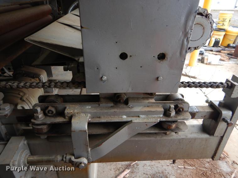 image for item EZ9816 Iowa Precision decoil machine