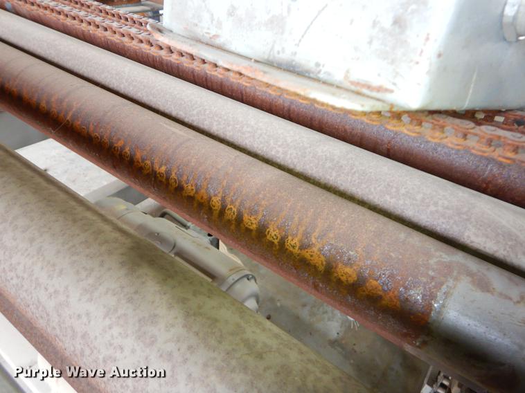 image for item EZ9816 Iowa Precision decoil machine