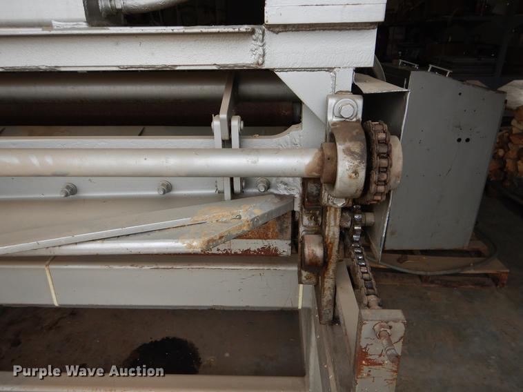 image for item EZ9816 Iowa Precision decoil machine